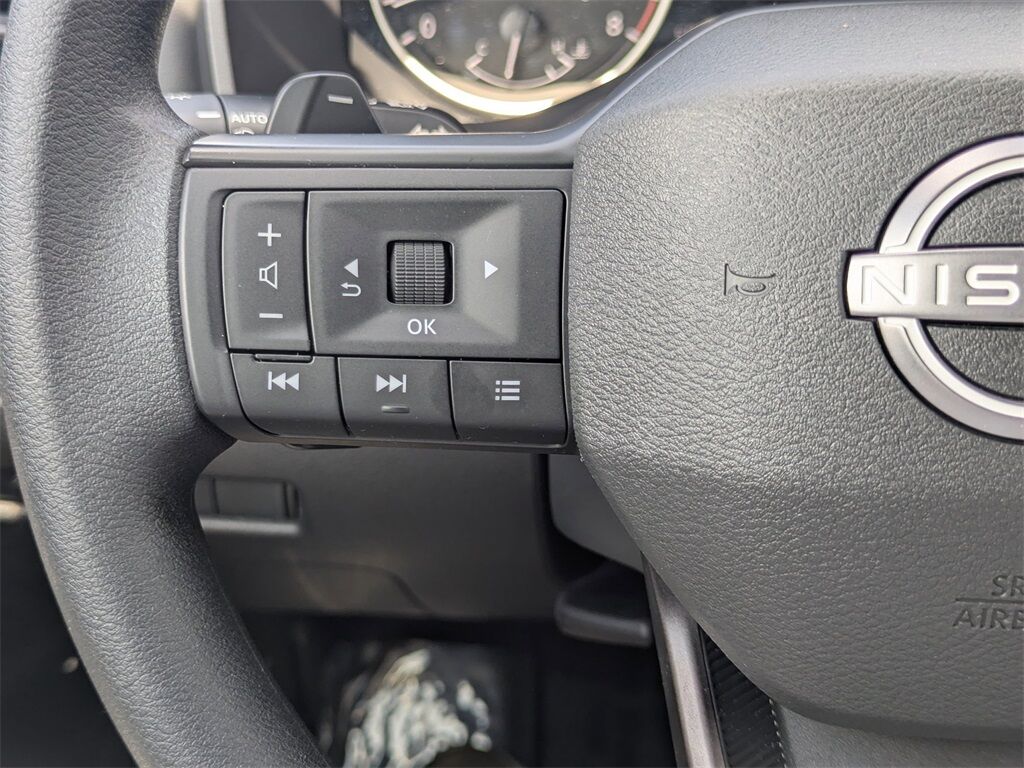 2025 Nissan Rogue S Kennesaw GA