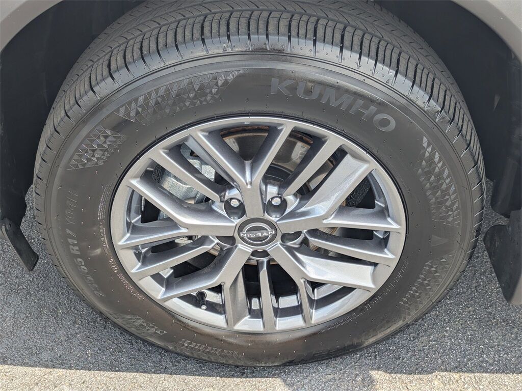 2025 Nissan Rogue S Kennesaw GA