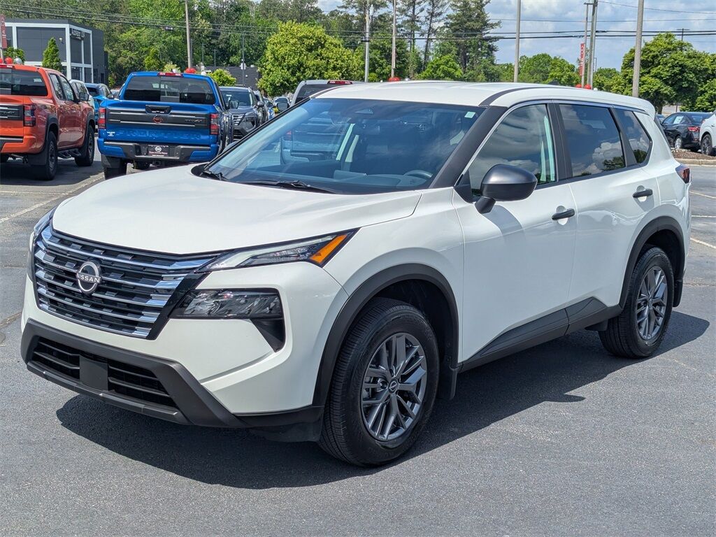 2025 Nissan Rogue S Kennesaw GA