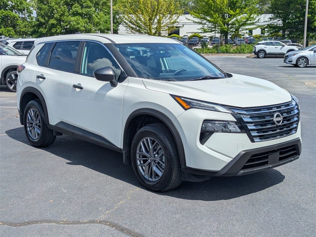 2025 Nissan Rogue S Kennesaw GA