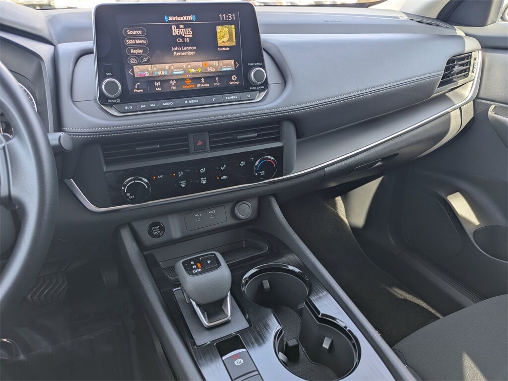 2025 Nissan Rogue S Kennesaw GA