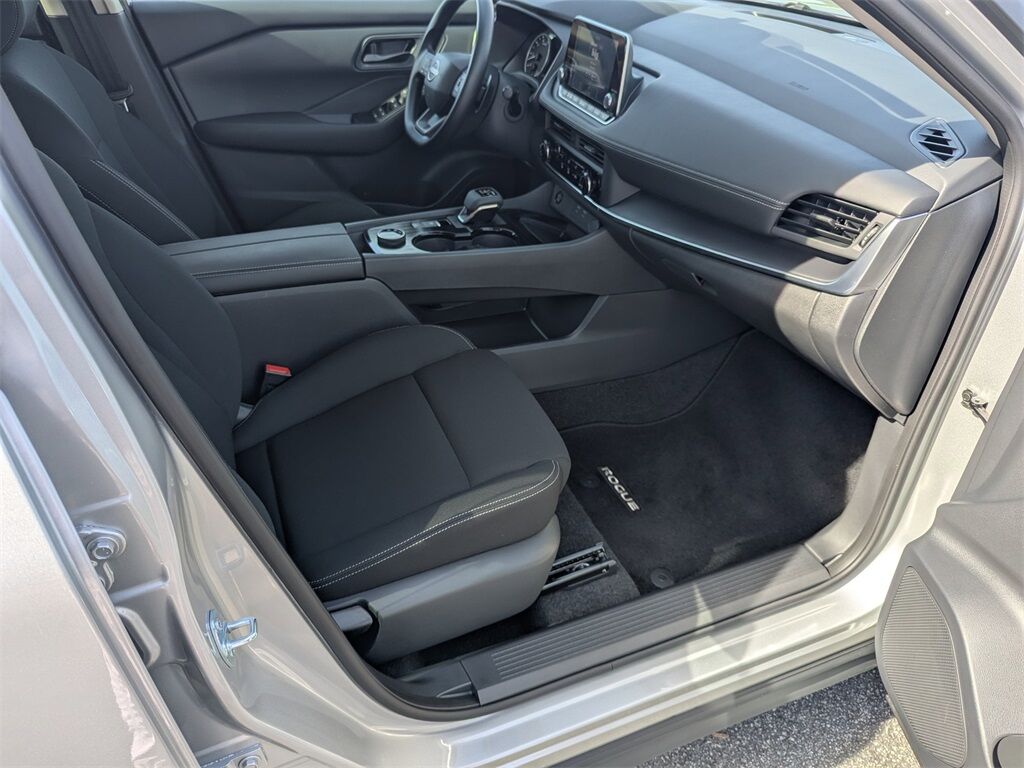 2025 Nissan Rogue S Kennesaw GA