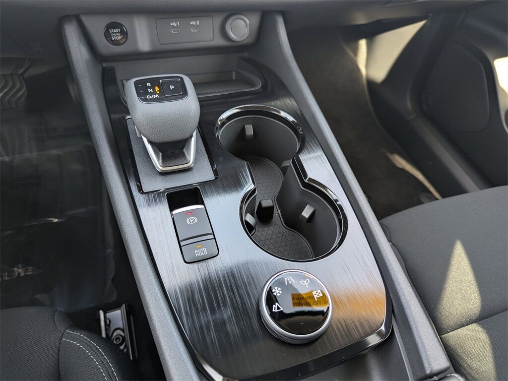 2025 Nissan Rogue S Kennesaw GA