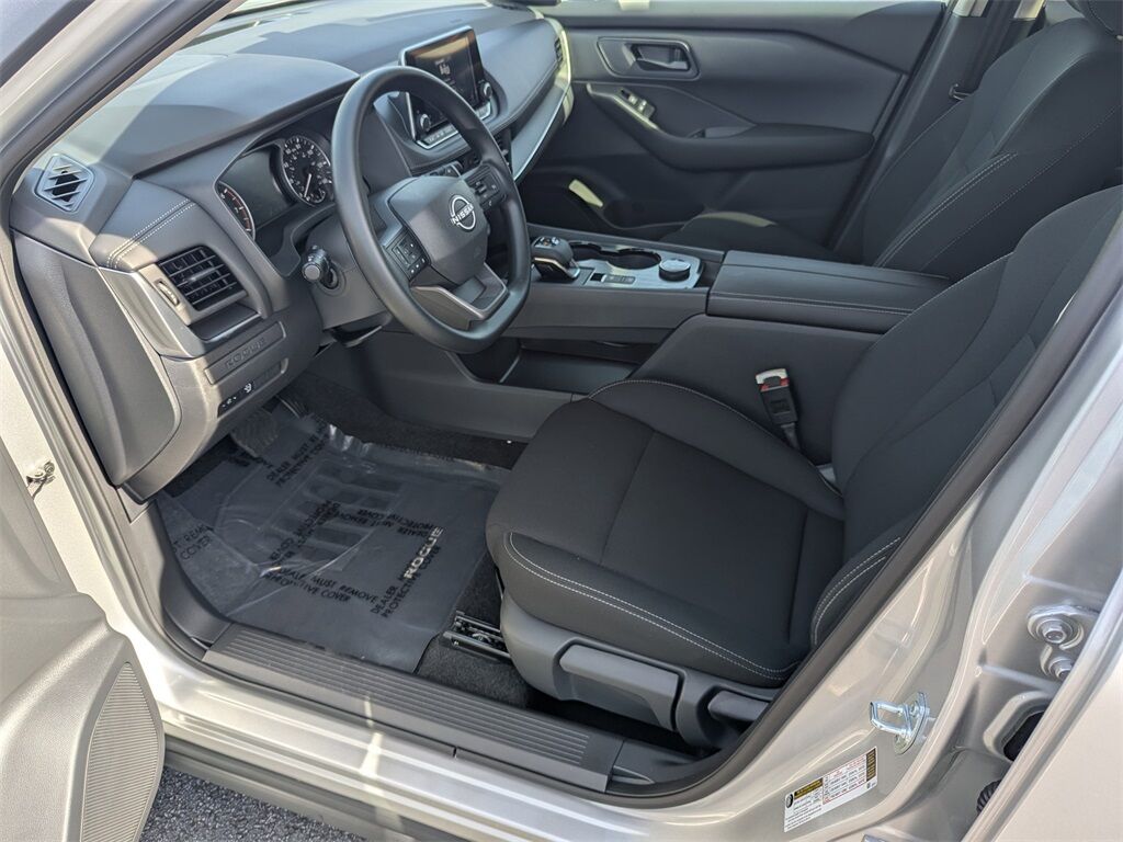 2025 Nissan Rogue S Kennesaw GA