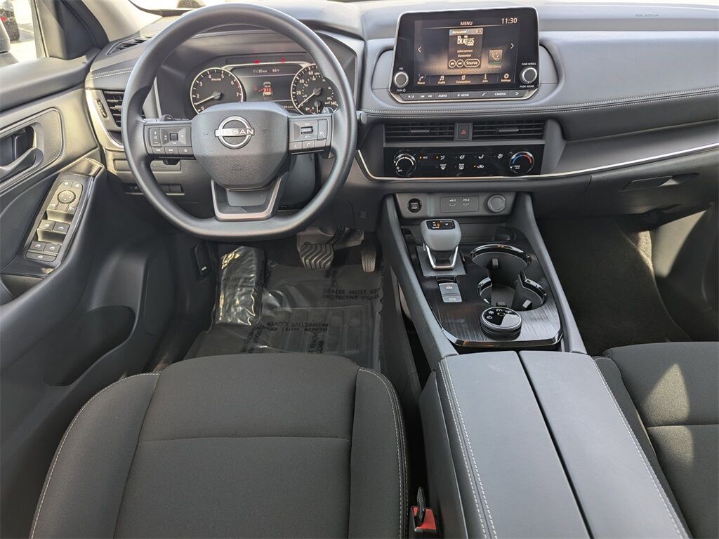 2025 Nissan Rogue S Kennesaw GA