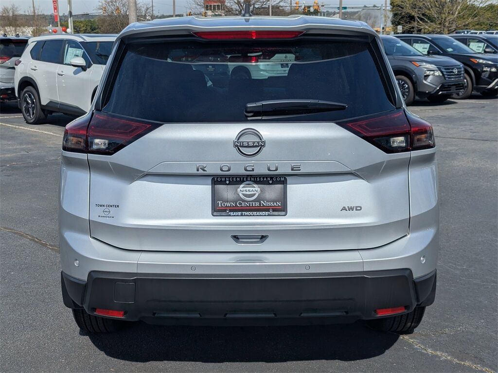 2025 Nissan Rogue S Kennesaw GA