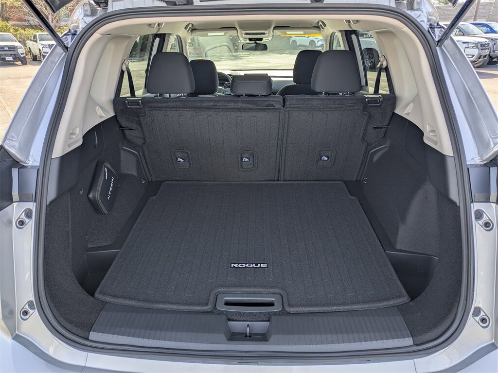 2025 Nissan Rogue S Kennesaw GA