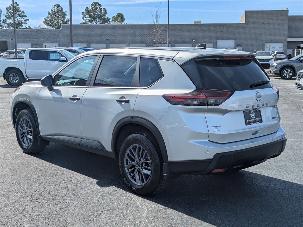 2025 Nissan Rogue S Kennesaw GA