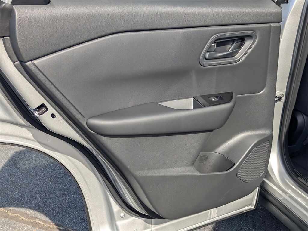 2025 Nissan Rogue S Kennesaw GA