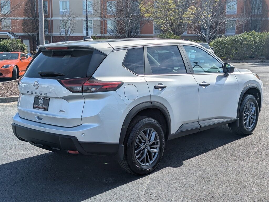 2025 Nissan Rogue S Kennesaw GA