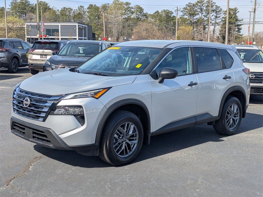 2025 Nissan Rogue S Kennesaw GA