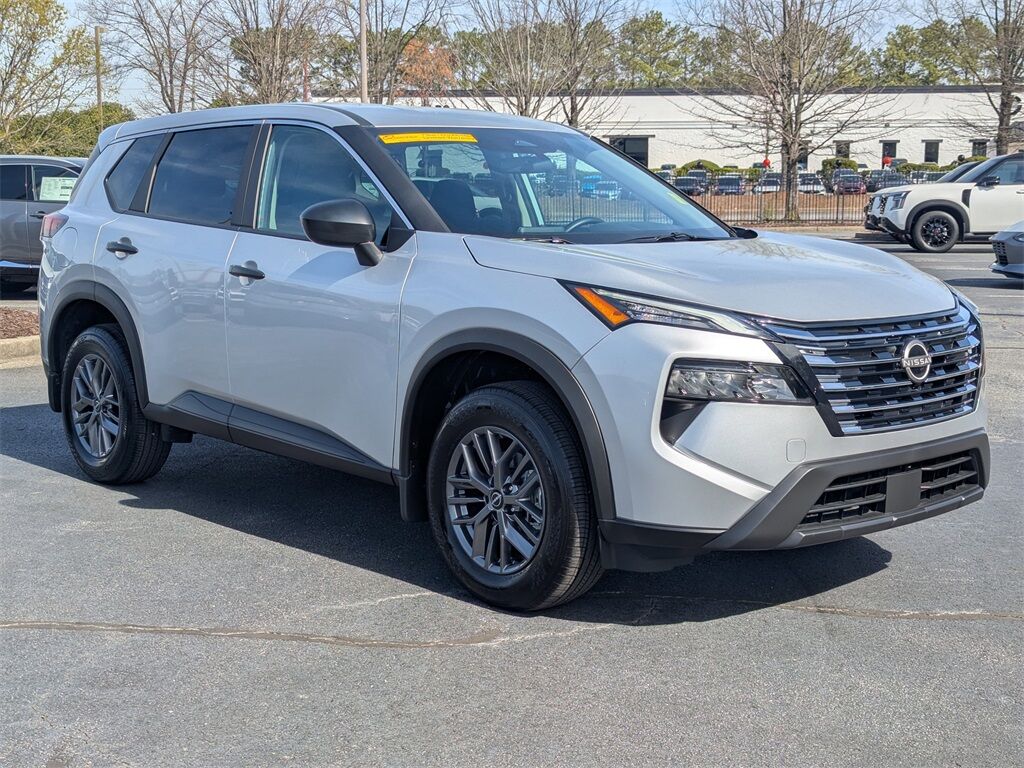 2025 Nissan Rogue S Kennesaw GA