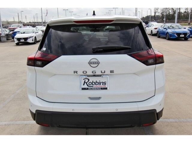 2025 Nissan Rogue S