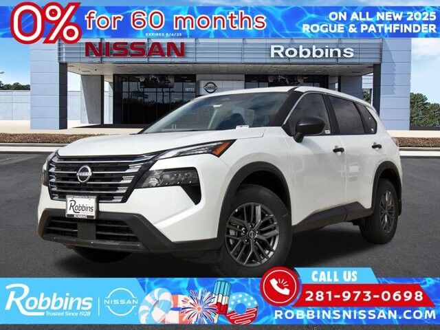 2025 Nissan Rogue S