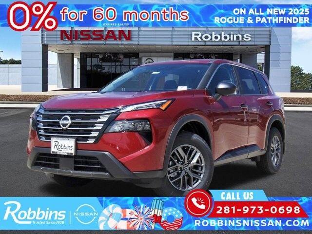 2025 Nissan Rogue S