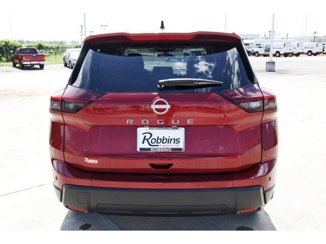 2025 Nissan Rogue S
