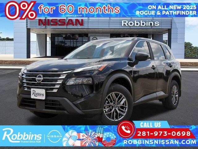 2025 Nissan Rogue S