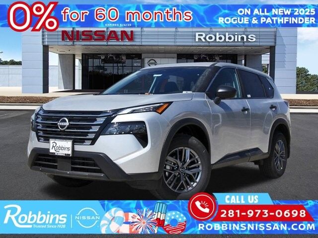 2025 Nissan Rogue S