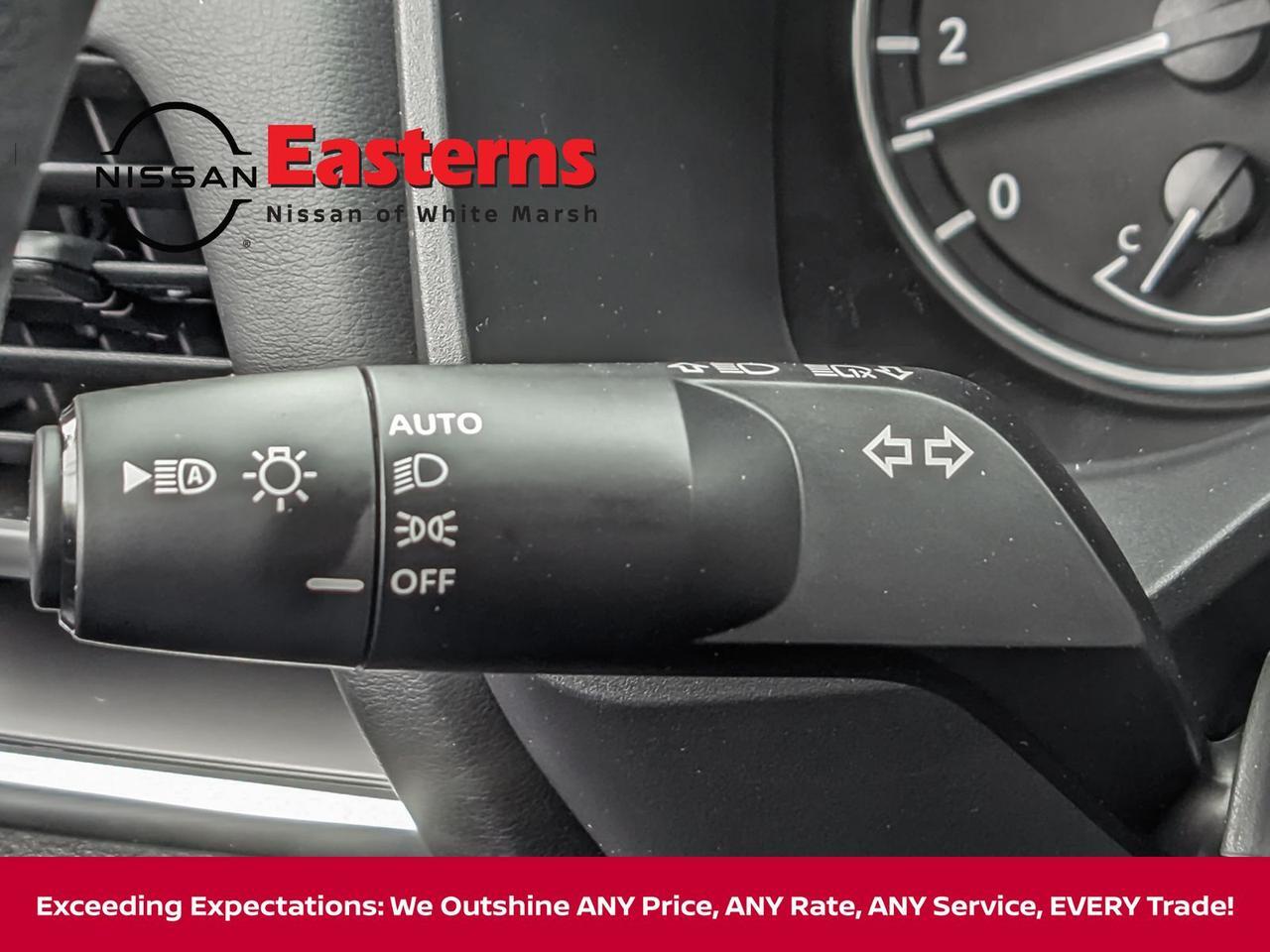 2025 Nissan Rogue S White Marsh MD