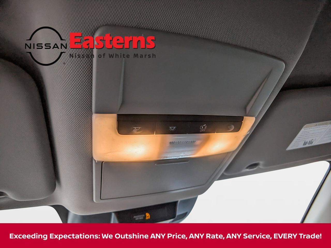 2025 Nissan Rogue S White Marsh MD