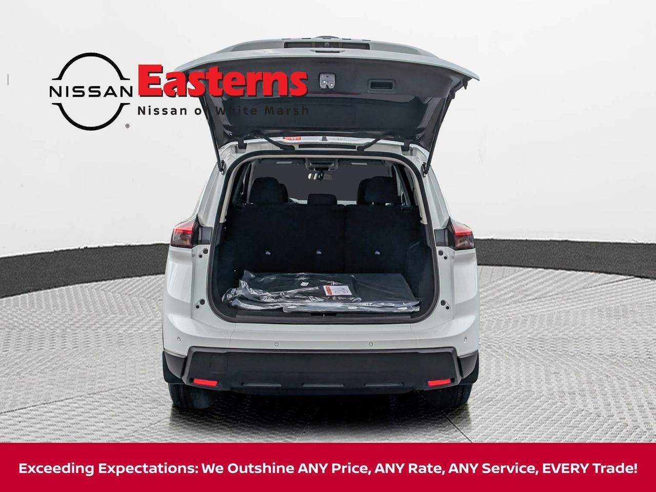 2025 Nissan Rogue S White Marsh MD