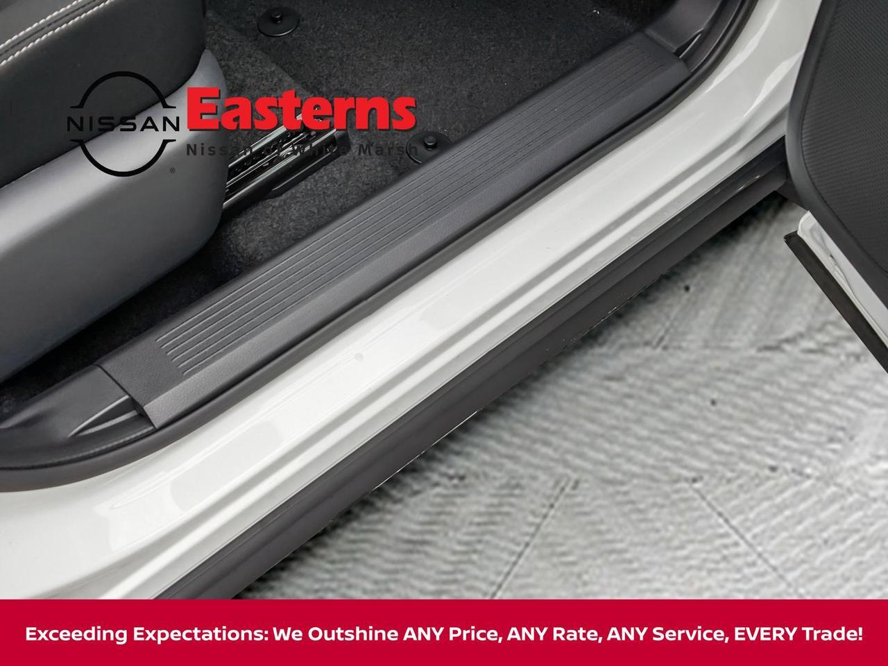 2025 Nissan Rogue S White Marsh MD