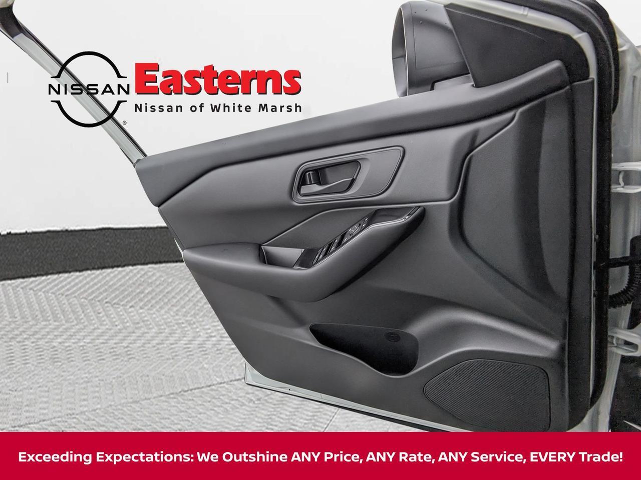 2025 Nissan Rogue S White Marsh MD