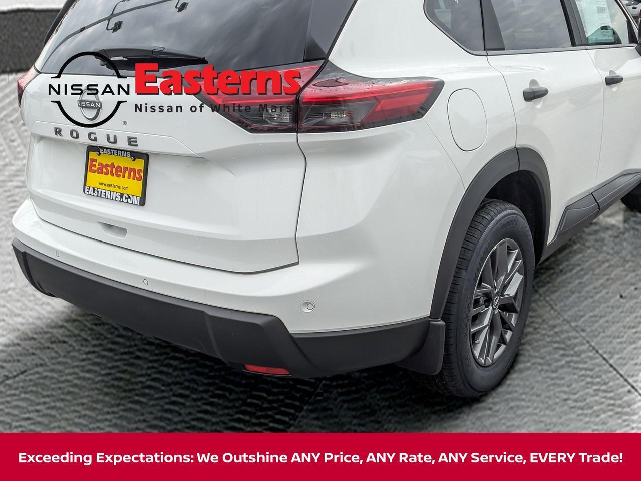 2025 Nissan Rogue S White Marsh MD