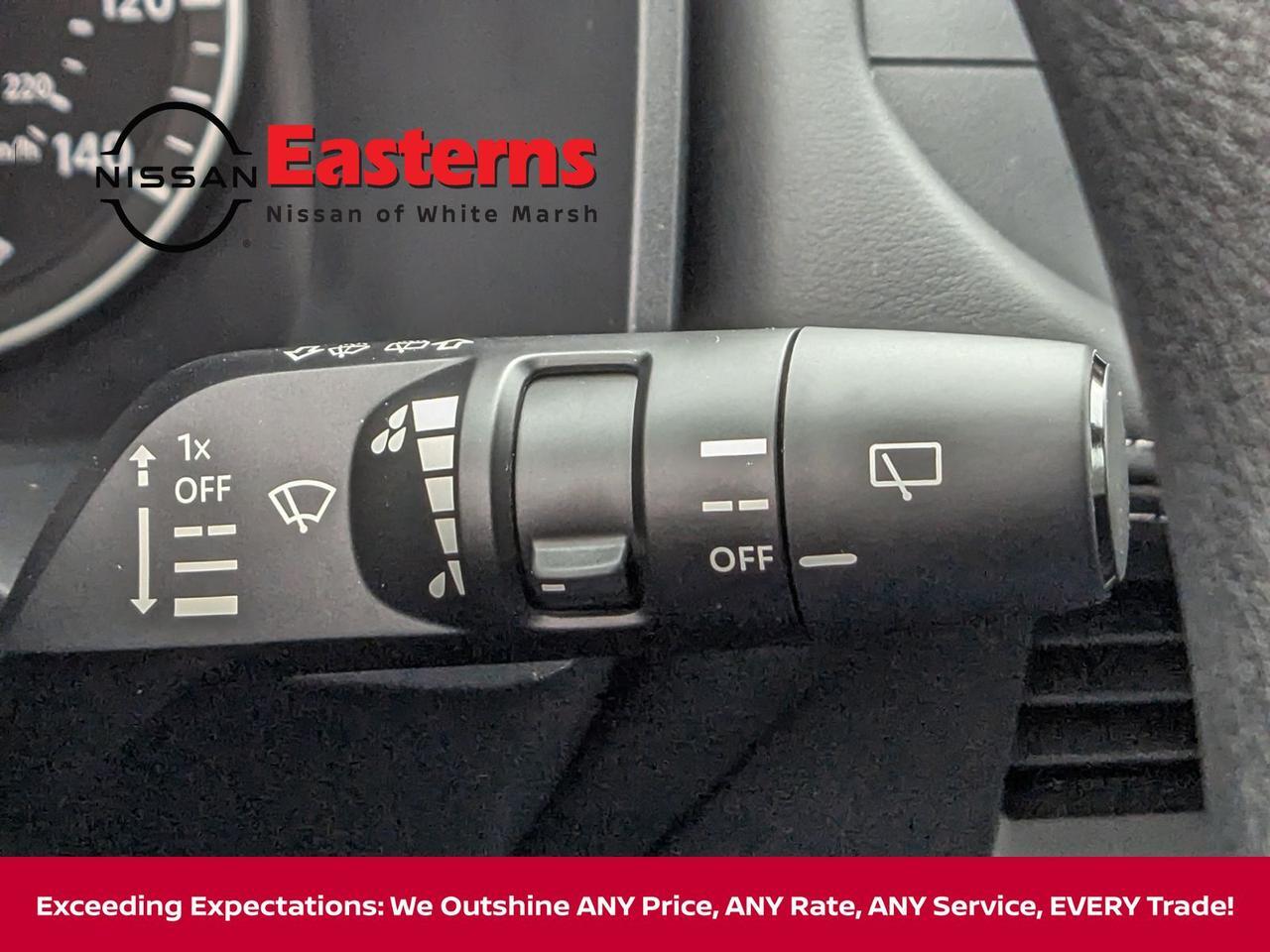 2025 Nissan Rogue S White Marsh MD