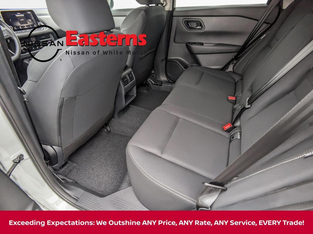 2025 Nissan Rogue S White Marsh MD