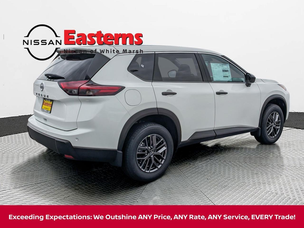 2025 Nissan Rogue S White Marsh MD