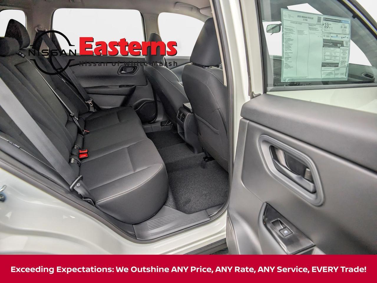 2025 Nissan Rogue S White Marsh MD