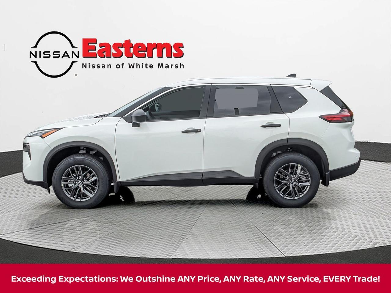 2025 Nissan Rogue S White Marsh MD