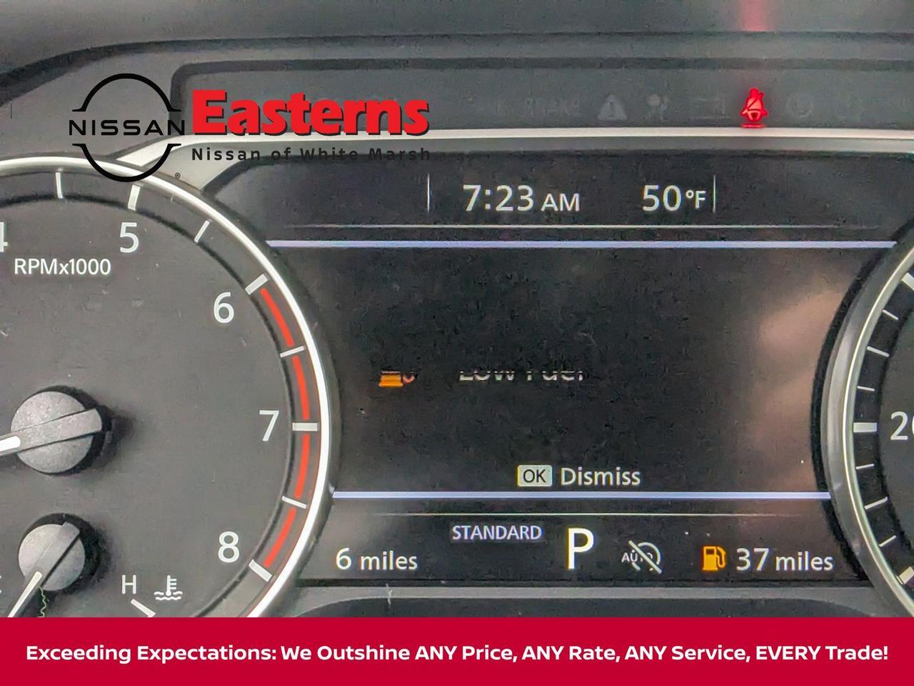 2025 Nissan Rogue S White Marsh MD