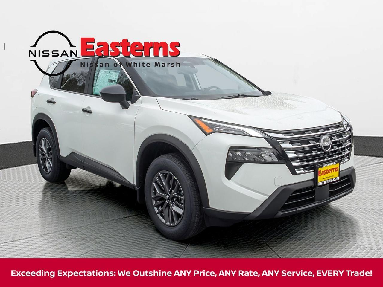 2025 Nissan Rogue S White Marsh MD