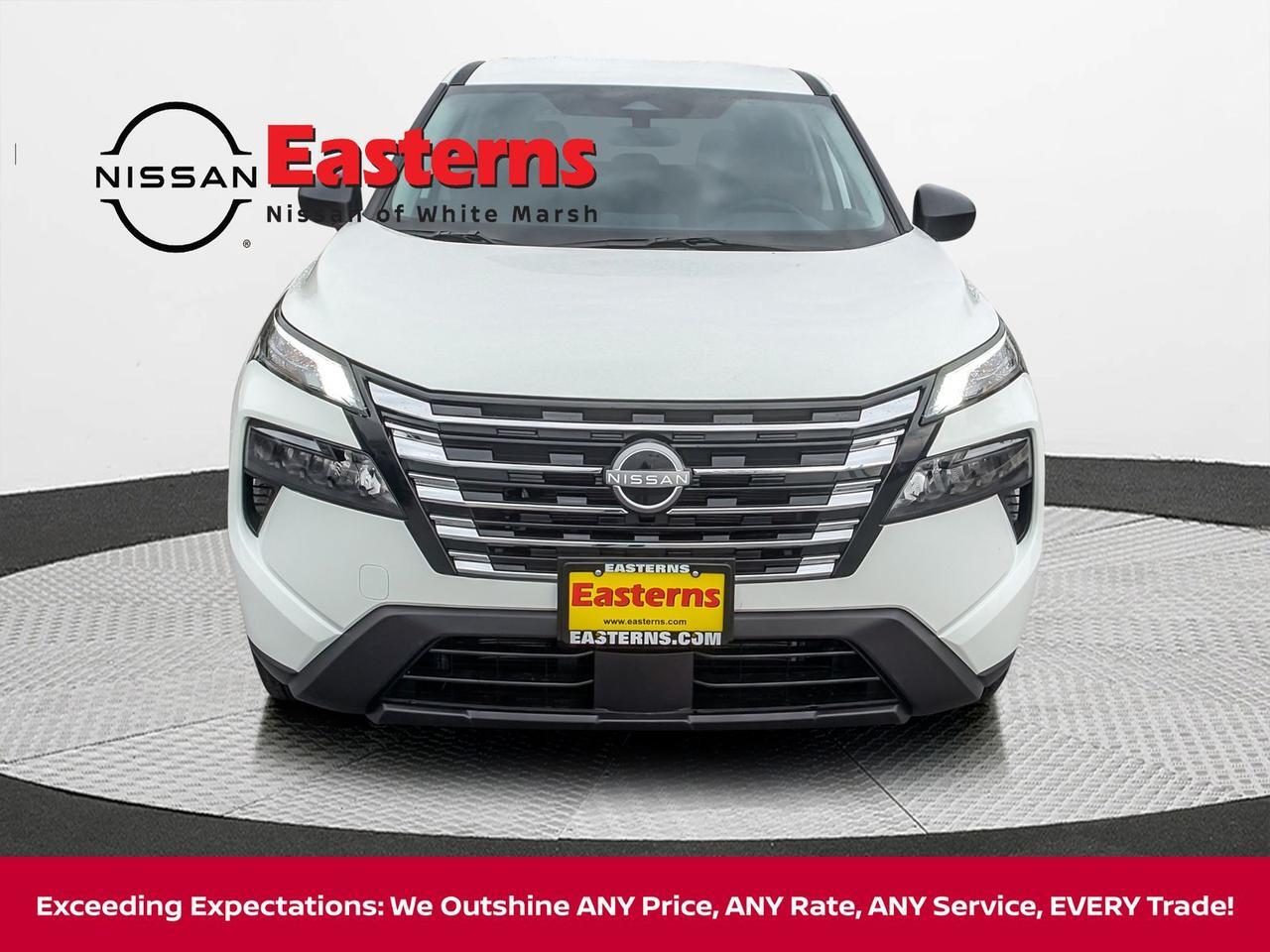 2025 Nissan Rogue S White Marsh MD