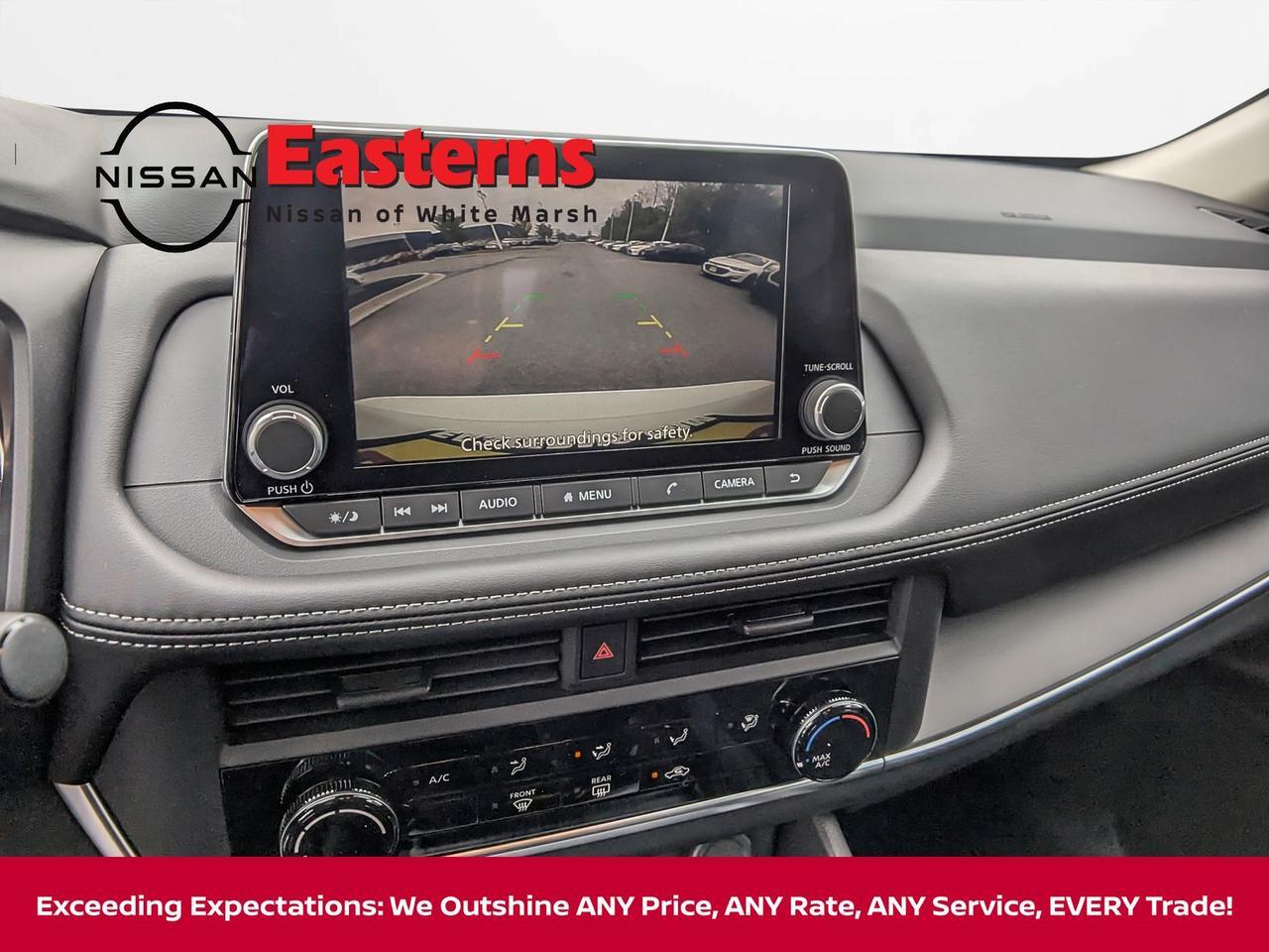 2025 Nissan Rogue S White Marsh MD