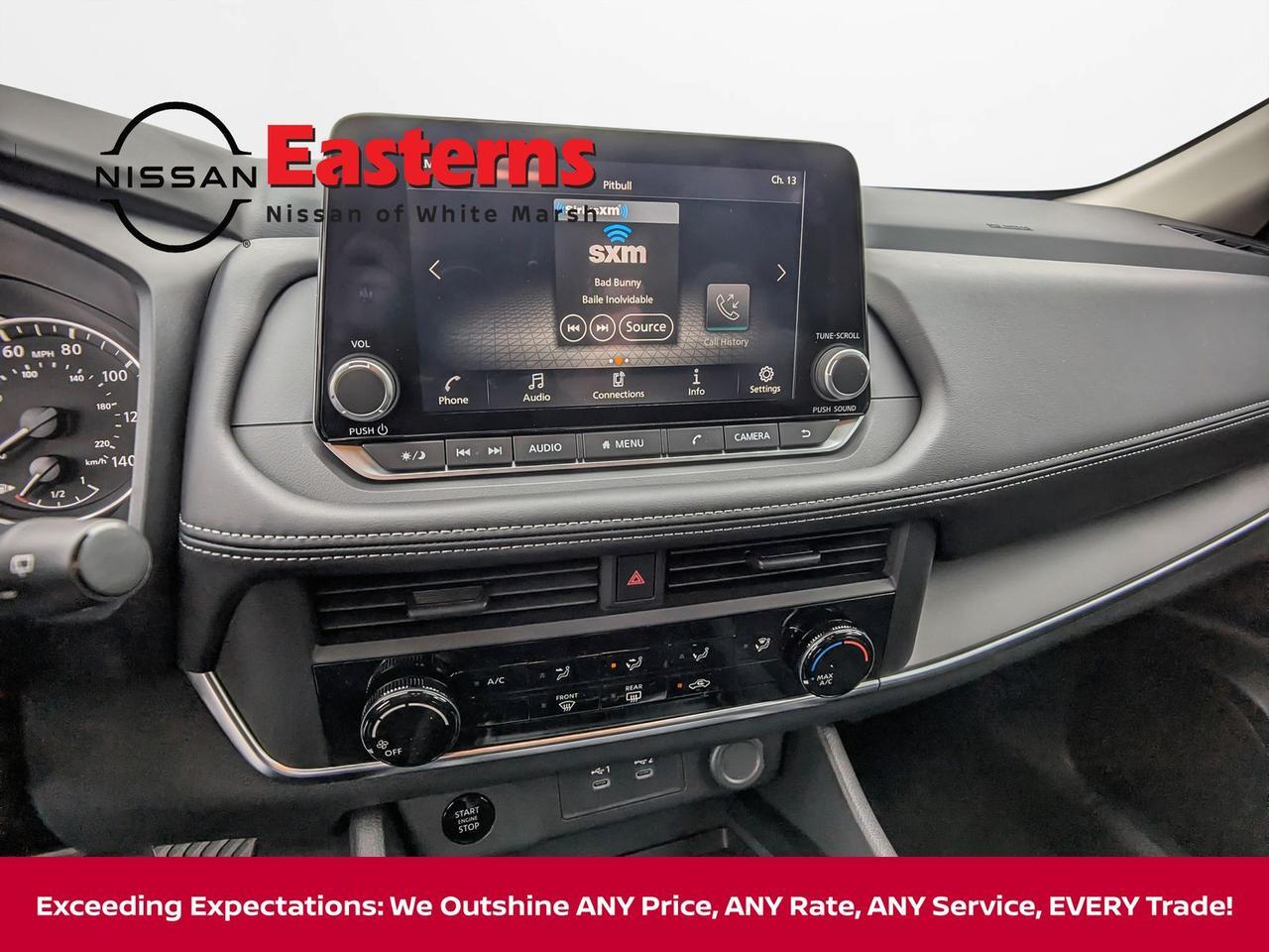 2025 Nissan Rogue S White Marsh MD