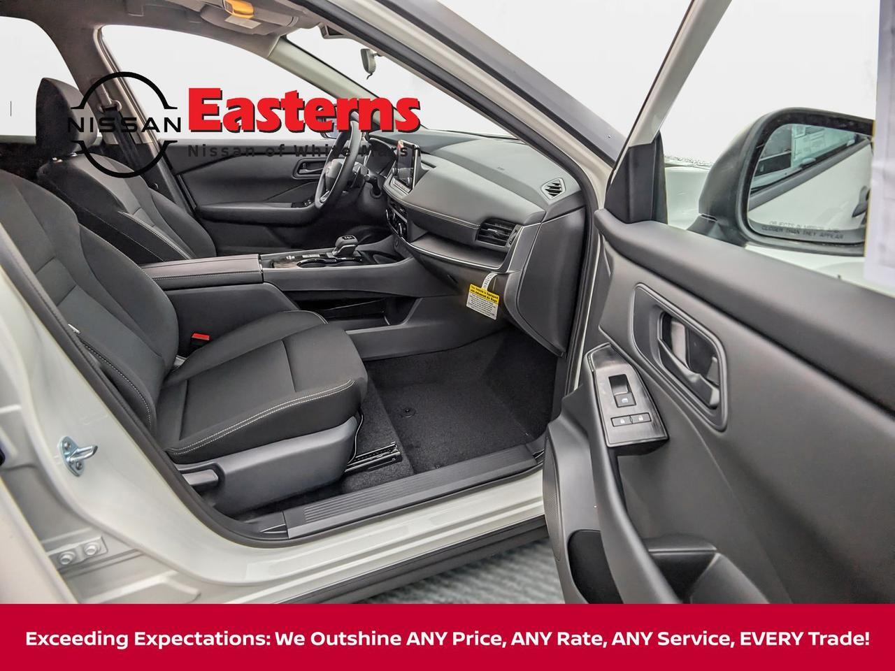 2025 Nissan Rogue S White Marsh MD