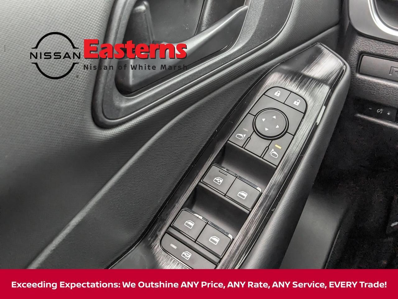 2025 Nissan Rogue S White Marsh MD