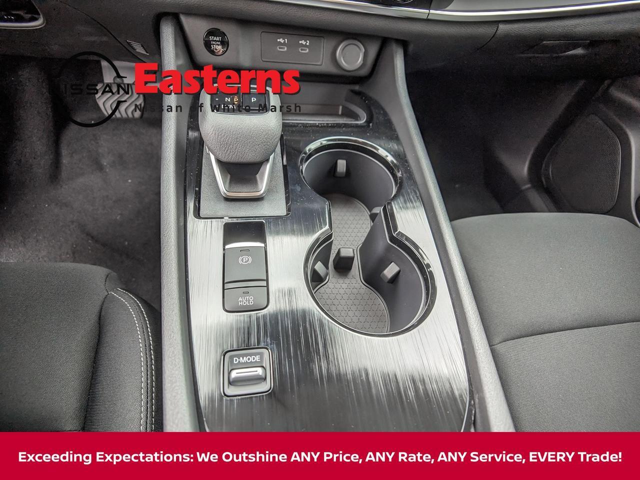 2025 Nissan Rogue S White Marsh MD