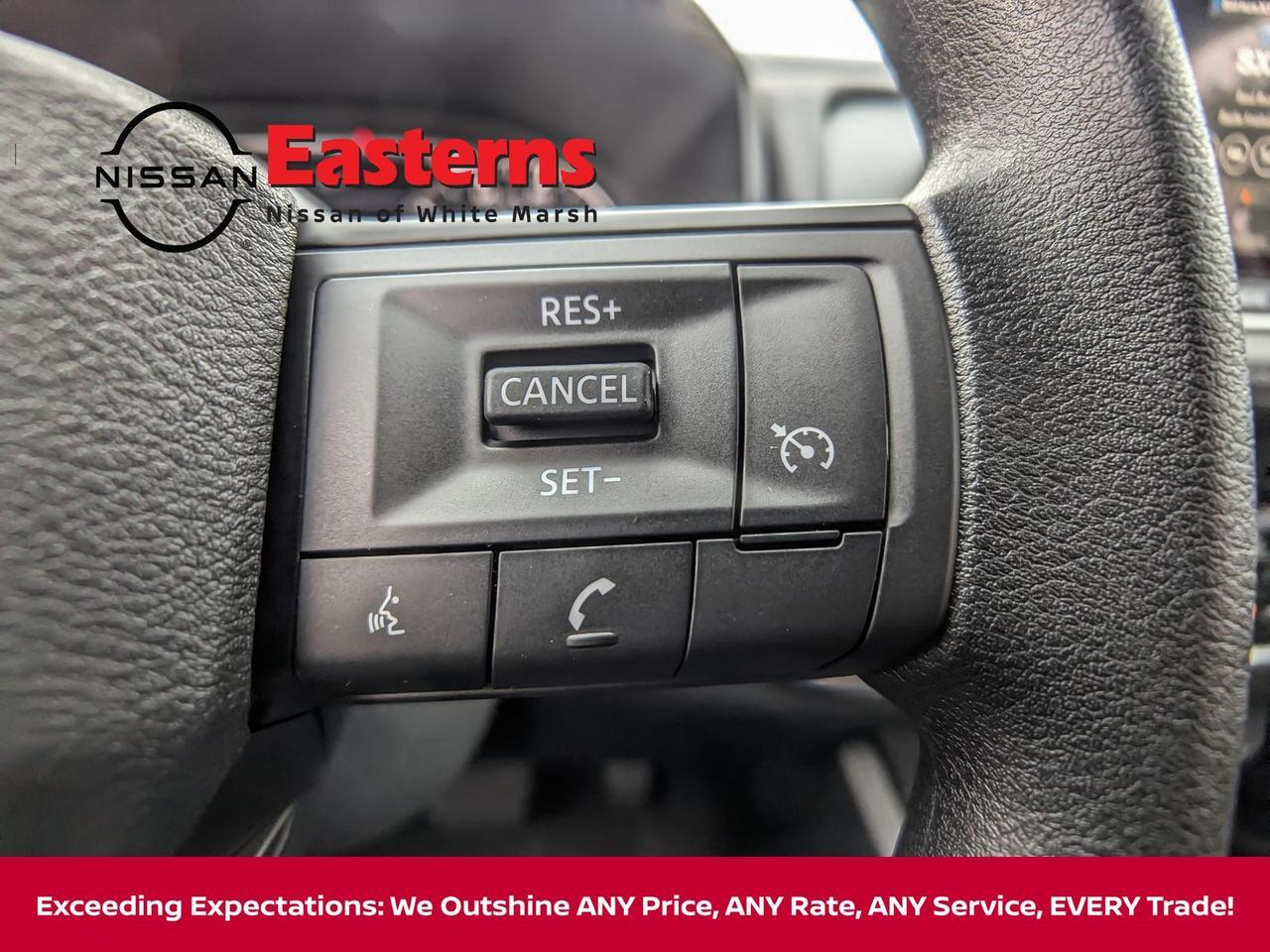 2025 Nissan Rogue S White Marsh MD