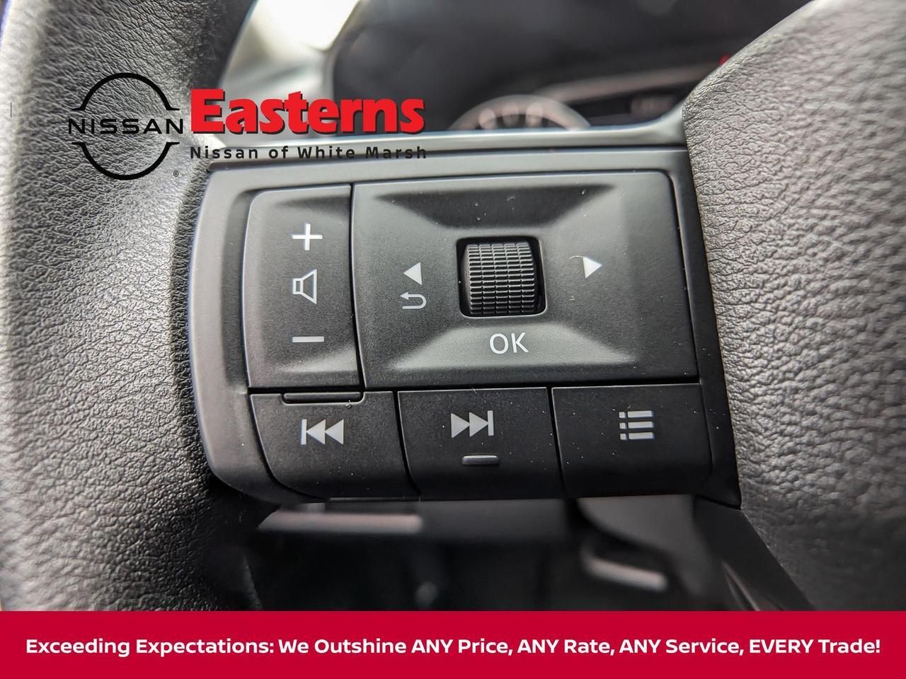 2025 Nissan Rogue S White Marsh MD