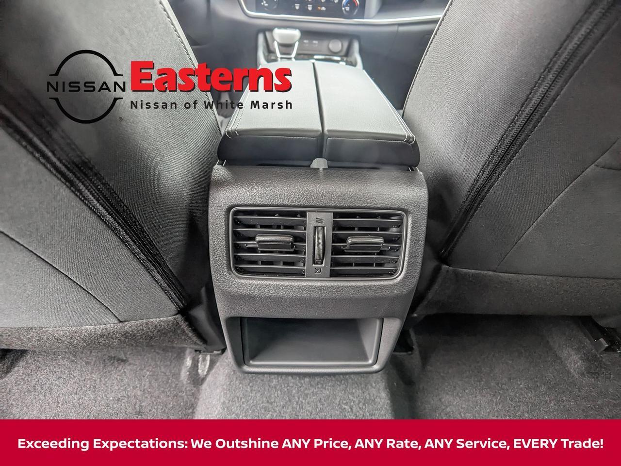 2025 Nissan Rogue S White Marsh MD