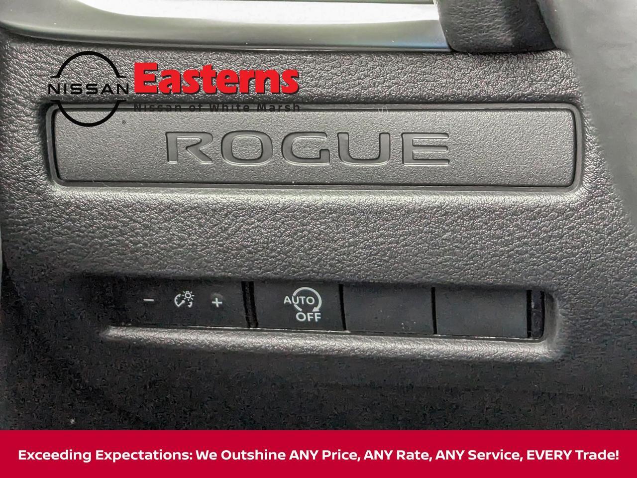 2025 Nissan Rogue S White Marsh MD