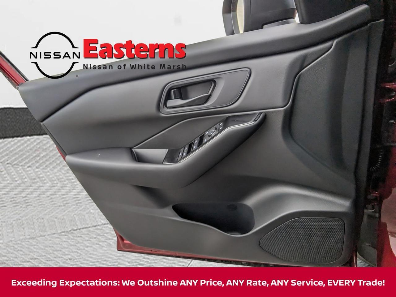 2025 Nissan Rogue S White Marsh MD