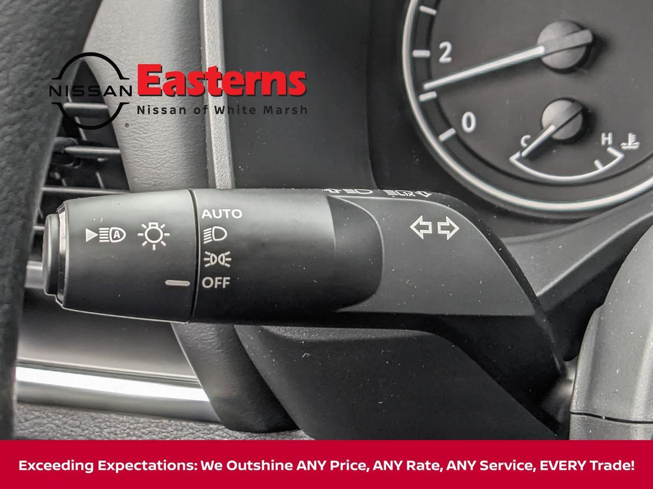 2025 Nissan Rogue S White Marsh MD