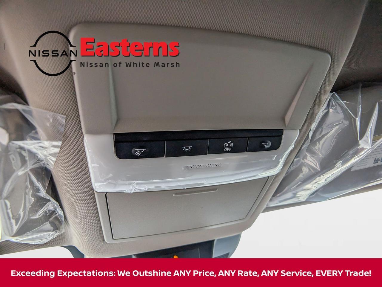 2025 Nissan Rogue S White Marsh MD