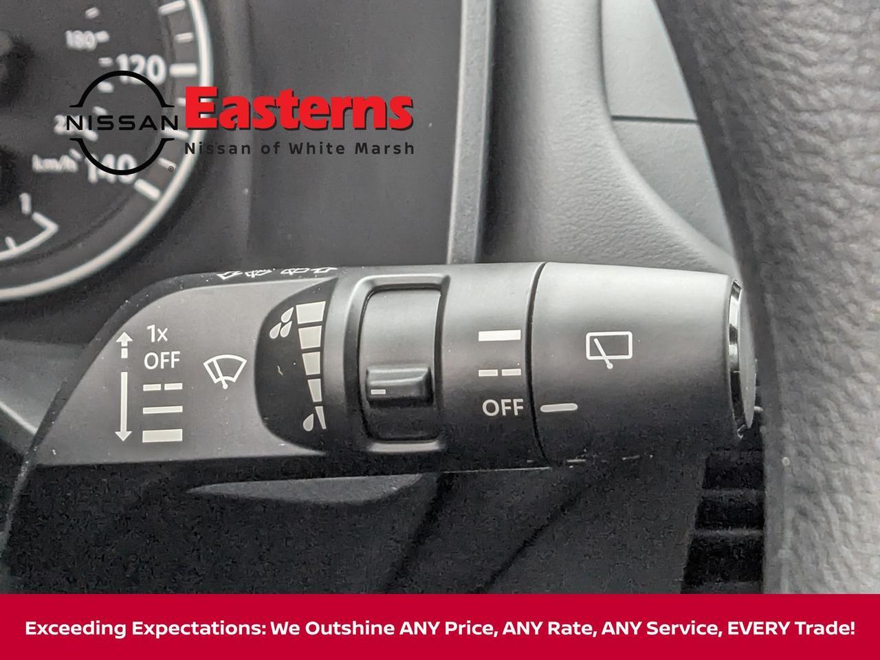 2025 Nissan Rogue S White Marsh MD