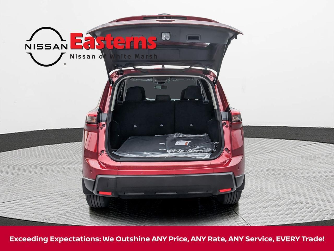 2025 Nissan Rogue S White Marsh MD